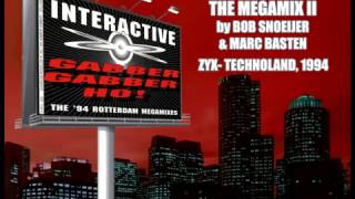 Interactive  Gabber Gabber Ho!  The Megamix II