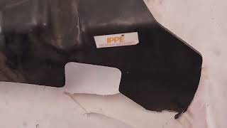 Vídeo de Acabamento Superior Radiador Srad 750 - Suzuki Gsx-r 750 2008