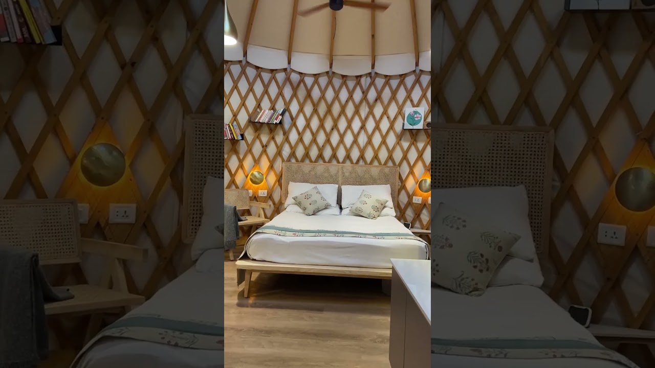 The Art of Yurt Living: Discover Modern Yurt Designs