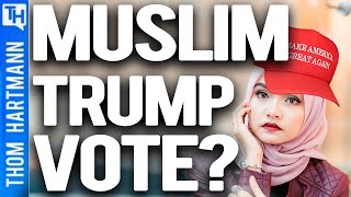Banned Muslims Voted for Trump. Why? (w/ Ani Zonneveld)