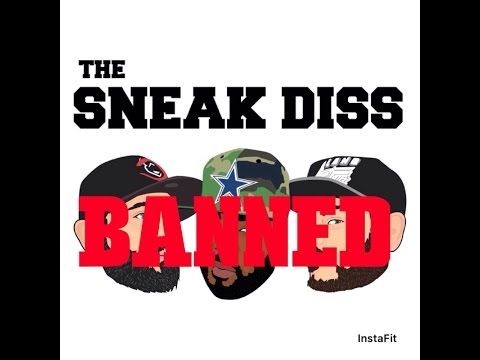 The Sneak Diss Podcast Ep 25 – Banned 1, Yeezy 350, NFL and Top 10 Ugliest Nike Dunks