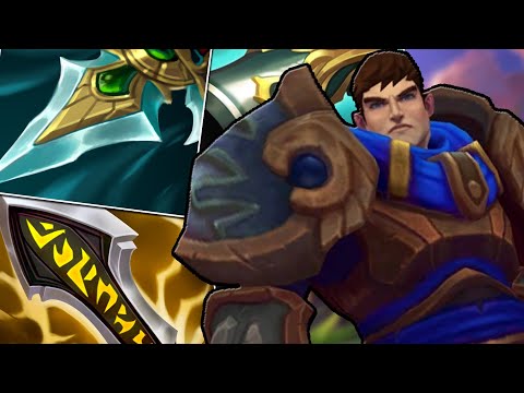 GAREN ONE-SHOT (ARENA LoL)