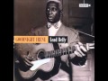 Leadbelly - When I Was a Cowboy