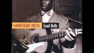Leadbelly - When I Was a Cowboy