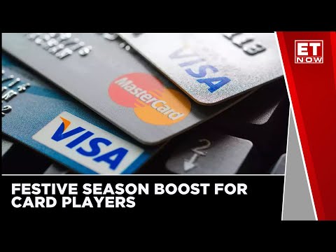 Festive Season Boost For Card Players | Rama Mohan Rao Amara, SBI Card | Credit Card