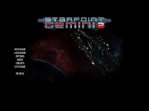 Starpoint Gemini 2 - Ep 1 Early Missions Gameplay (PC HD) [1080p]