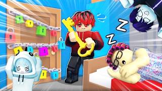 音を立てると襲ってくる『おばあちゃん家から脱出するゲーム』がヤバすぎた【ROBLOX】