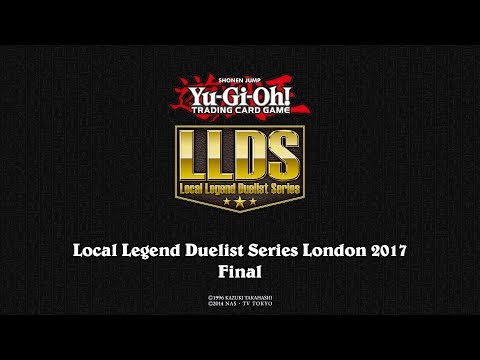 LLDS Finals London 2017: Final