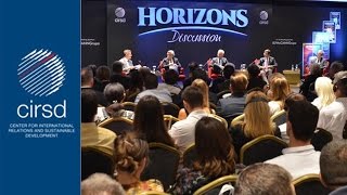 THE FUTURE OF EUROPE | Horzions Discussion