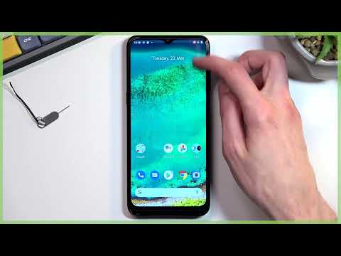 NOKIA G11 – How to Record Screen