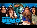 Finding Nemo 2003 REACTION
