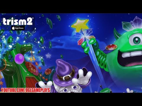 Trism II iOS Gameplay