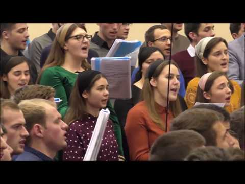 Grup coral - Mai este har (Betania Cluj)