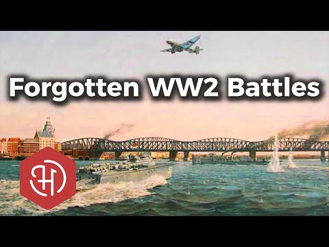 The Battle of Rotterdam (1940) – A Key Battle During the German Invasion of the Netherlands