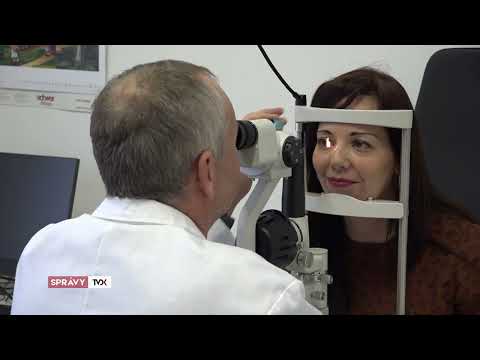 Komplexná očná starostlivosť v ambulancii Doctoral Ružomberok