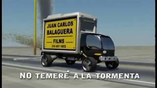 preview picture of video 'El Carro Indestructible en Villa del Rosario, Cucuta,  1 PARTE.'