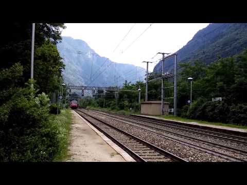 I TRANSITI DEL REGIONALE SVIZZERO. 2014 - 2015.