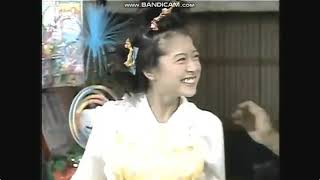 中森明菜　コント  デビュー