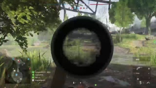 今日は聖夜ですね。［BFV］