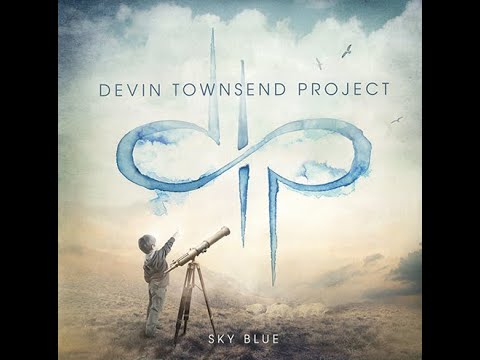 Devin Townsend Project ‎– Sky Blue (2015) [VINYl] - Full album