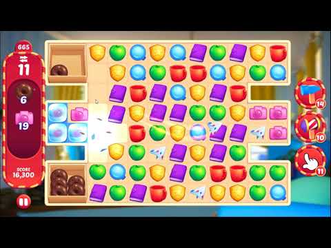 Small Town Murders Level 665 - NO BOOSTERS + FULL STORY 🚨🕵️☕ | SKILLGAMING ✔️