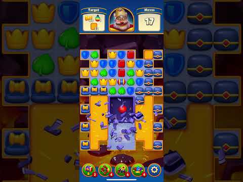 Royal Match Level 3077-3079 | Super Light Ball & Lava Quest 🤩