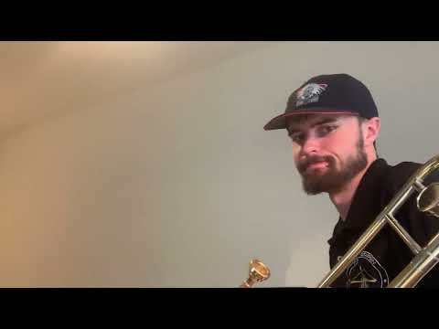 Helan går played on the trombone - Introducing Swedish culture to exchange students at LiU