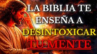 DIOS TE DICE HOY: APRENDE A DESINTOXICAR TU MENTE DE TODO LO QUE NO TE DEJA AVANZAR