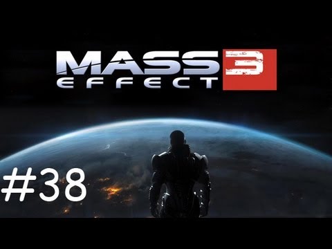 Let's Play Mass Effect 3 #38 Ale bydle!