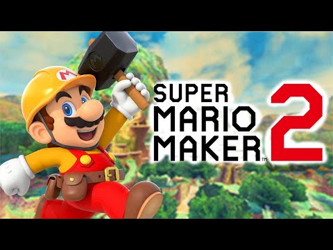 🔴Super Mario Maker 2 - Playing YOUR Levels LIVE!