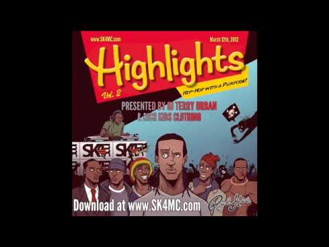 SK4MC - Poof Be Gone - Highlights Vol. 2