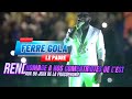 Concert de Ferre Gola: Cérémonie de clôture des 9e Jeux de la Francophonie