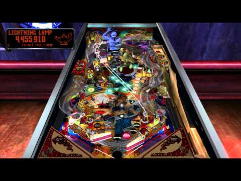 pinball arabian nights pc