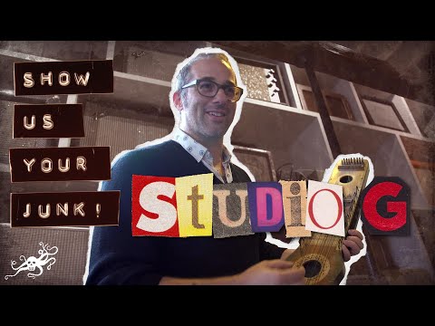 Show Us Your Junk! Ep. 24 - Joel Hamilton (Studio G) | EarthQuaker Devices