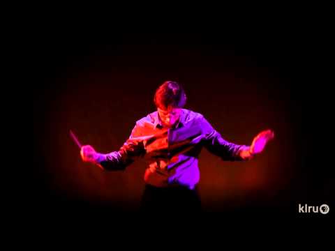"Solo Symphony" by Forklift Danceworks