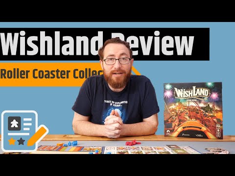 Wishland Review - Build Your Perfect Amusement Park!