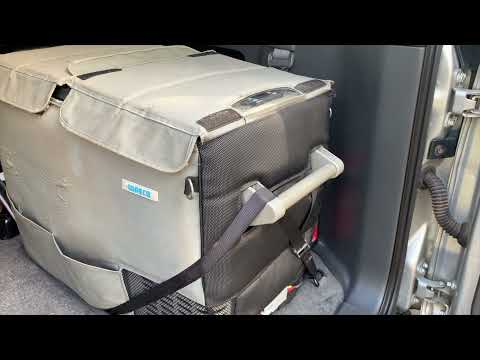 WAECO CF50/CF40 Fridge Repair - Replacement Controller