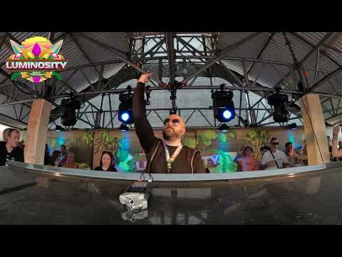 Indecent Noise - Live DJ Set @ Luminosity Beach Festival 2022