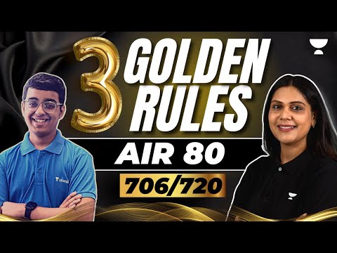 Phoenix 2.0: Biology Most Important Video for NEET 2025 | Unacademy NEET Toppers | Udaan