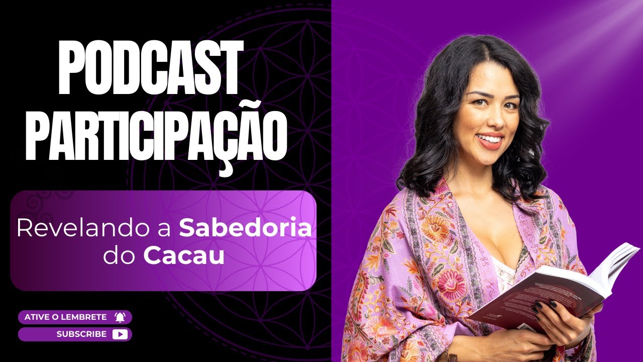 Melina Dau em Alquimísticos · com Cris Gouvêa