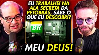 PETROBRAS HIDES THIS FROM BRAZIL: SÉRGIO SACANI EXPOSES HIDDEN SECRETS!