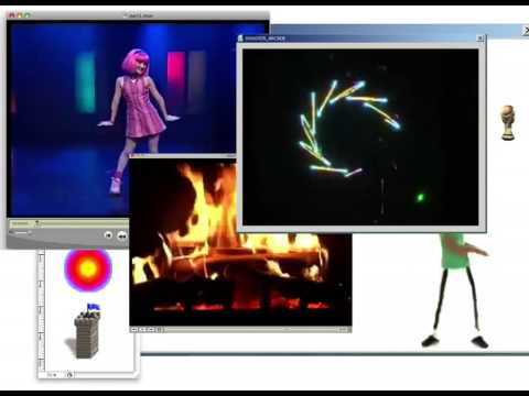 Douster Arcade / Wasted