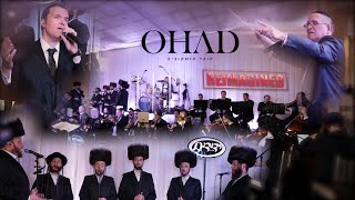 Ohad Moskowitz & Yedidim Choir "Dinner Medley" An Aaron Teitelbaum Production | אוהד מושקוביץ