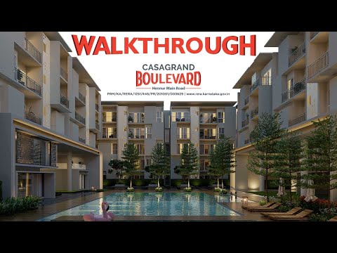 3D Tour Of Casagrand Boulevard