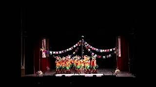 Los bufones de Doña Teófila primera y esperemos que última – Primera Semifinal – COAC 2001