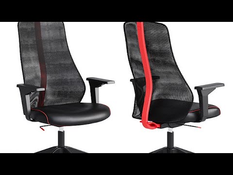 IKEA MATCHSPEL Gaming Chair Review