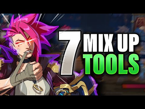 Master These 7 INSANE Pressure Tools to Make Your Vi Unstoppable in 2XKO!