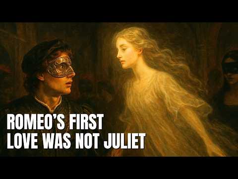 Who is Rosaline - Romeo's first love | Romeo and Juliet