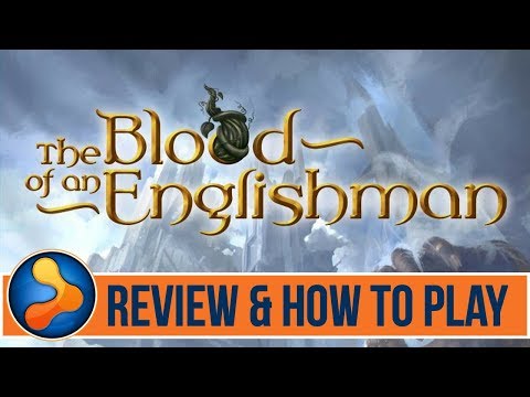 The Blood of an Englishman Review & How to Play - GamerNode Tabletop