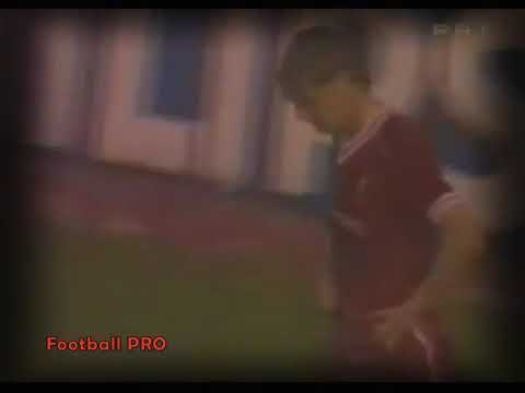 ECC 1984-85. Round of 16. Liverpool FC - SL Benfica. Highlights.